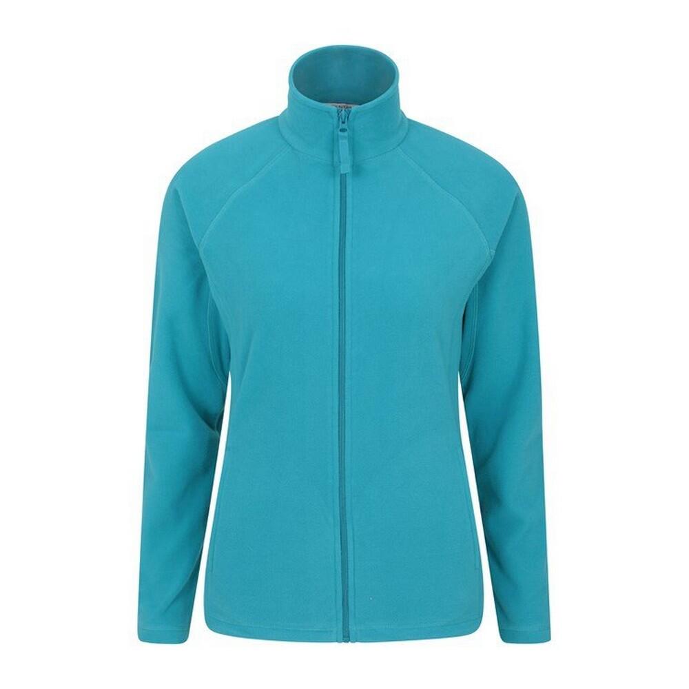 Mountain Warehouse Womens/Ladies Raso Fleece Jacket