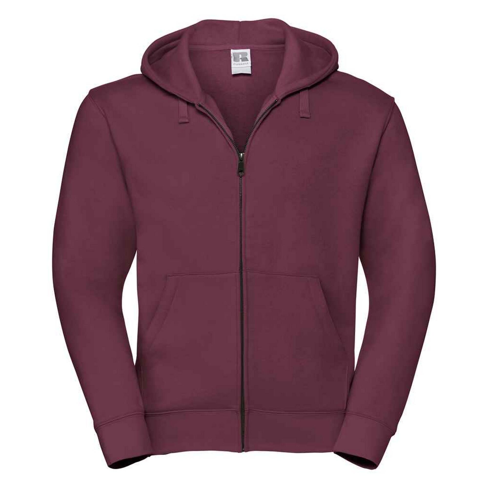 Russell Mens Authentic Hooded Sweatshirt