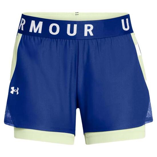 Under Armour Play Up 2-In-1 Shorts Shorts Dame