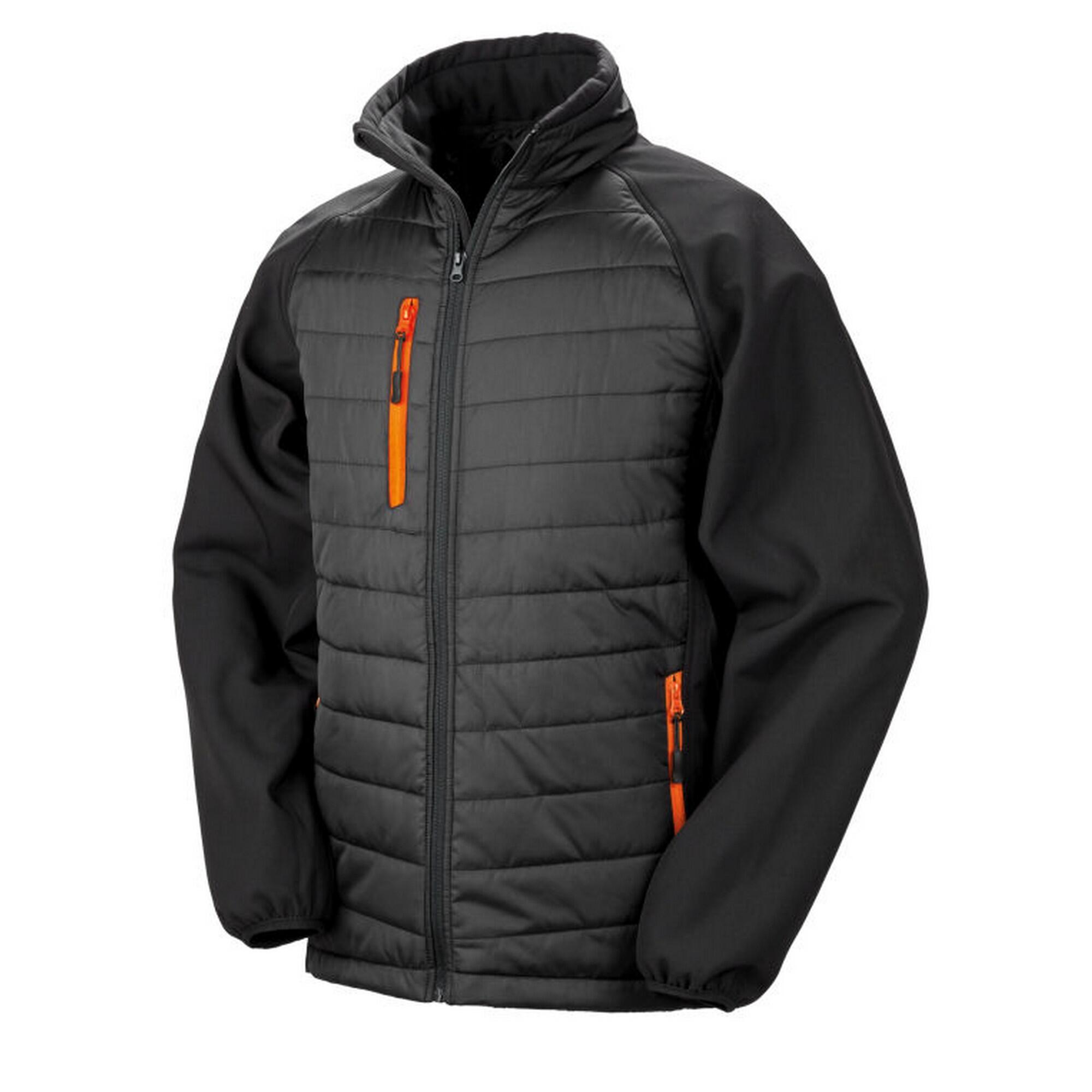 Result Womens/Ladies Compass Soft Shell Jacket