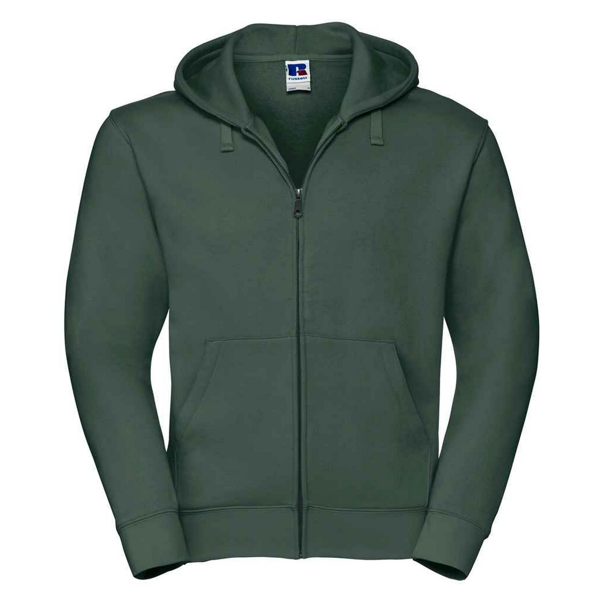 Russell Mens Authentic Hooded Sweatshirt