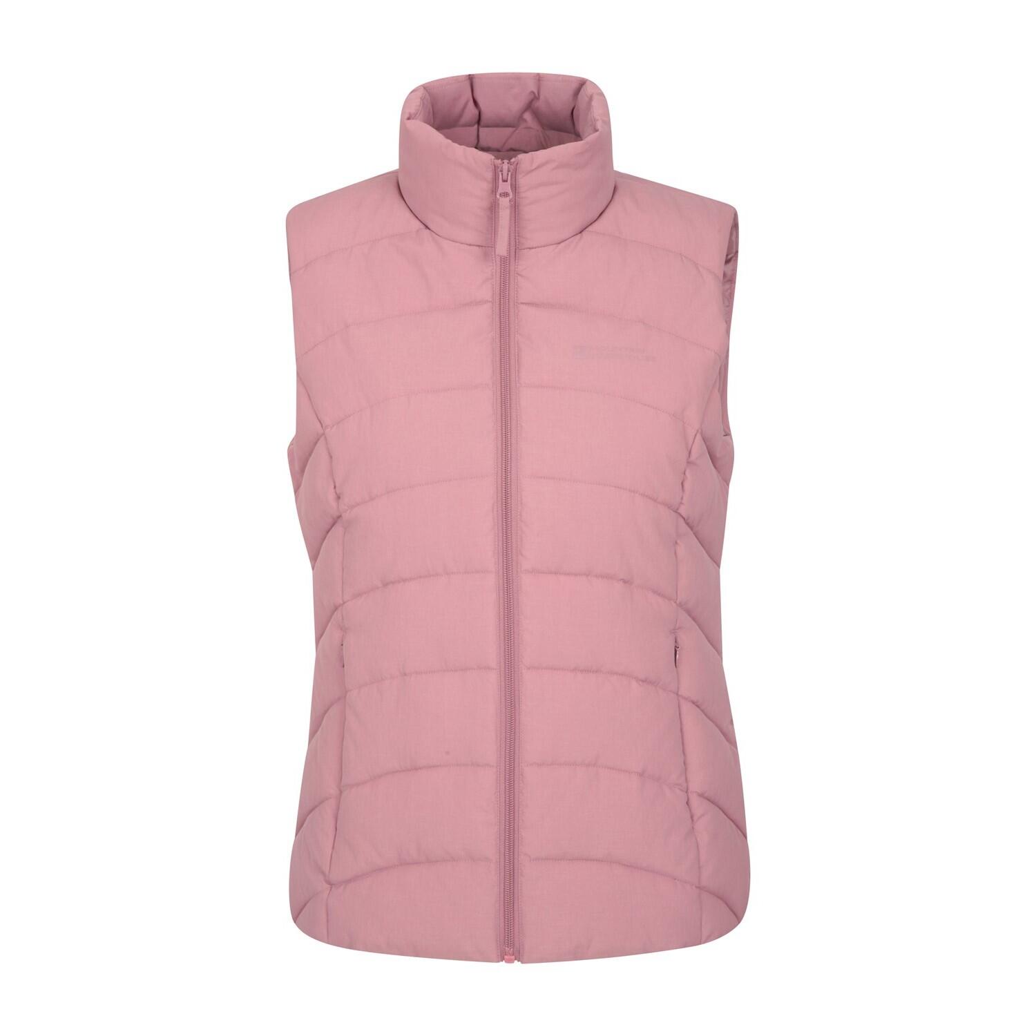 Mountain Warehouse Womens/Ladies Opal Padded Gilet