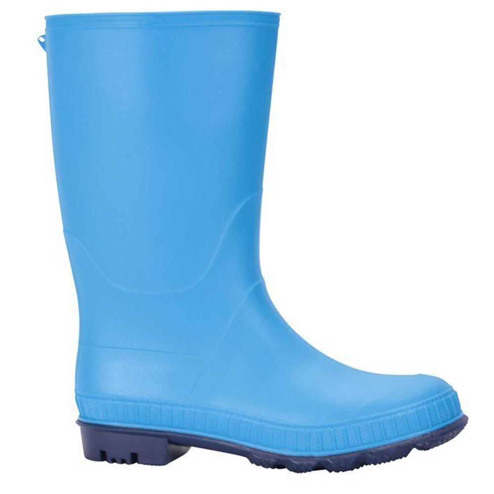 Mountain Warehouse Childrens/Kids Plain Wellington Boots