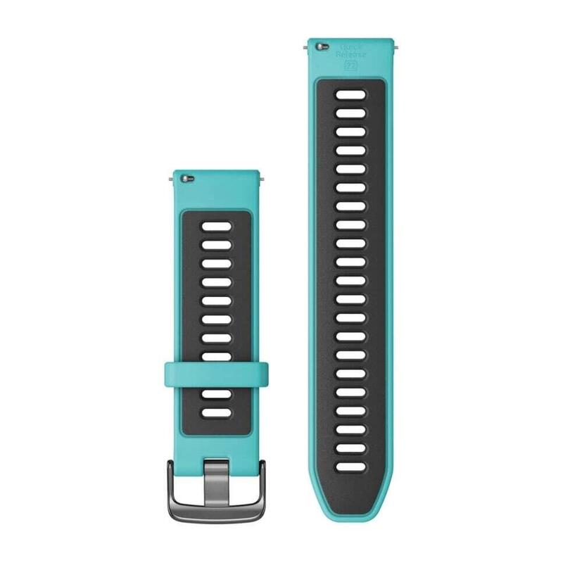 Bracelet de montre silicone Garmin Quick Release