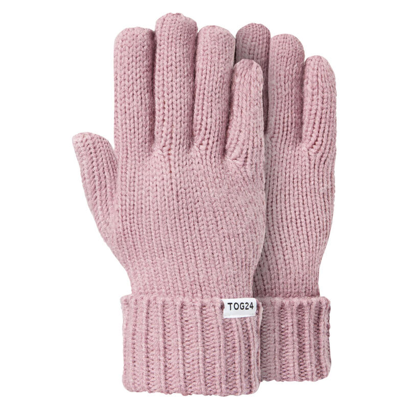 Gants BOSEN Adulte (Rose Délavé)