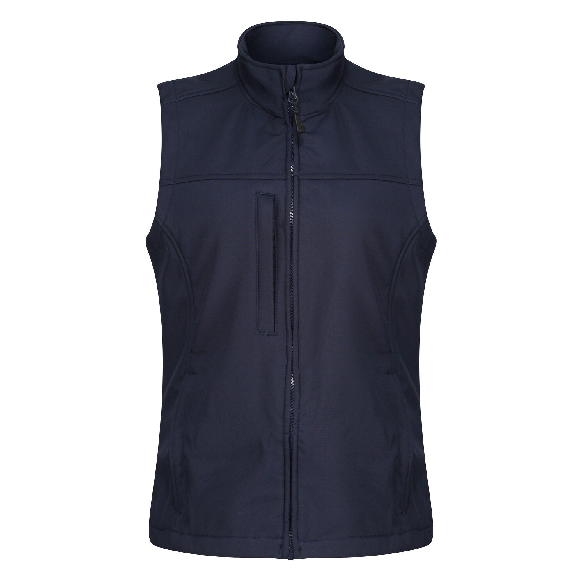 Regatta Womens/Ladies Flux Softshell Gilet
