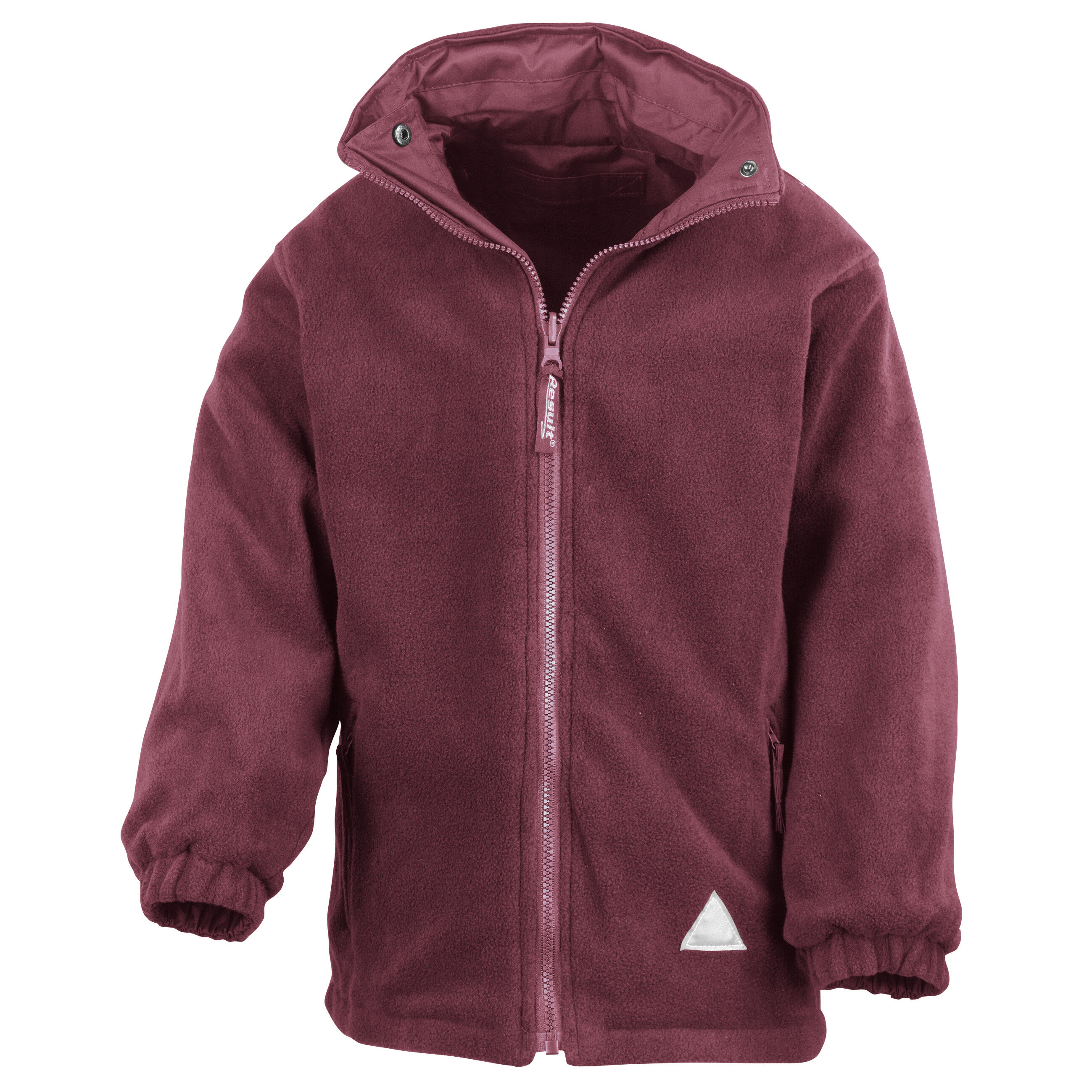 Result Childrens/Kids Reversible Storm Stuff Anti Pilling Fleece Waterproof
