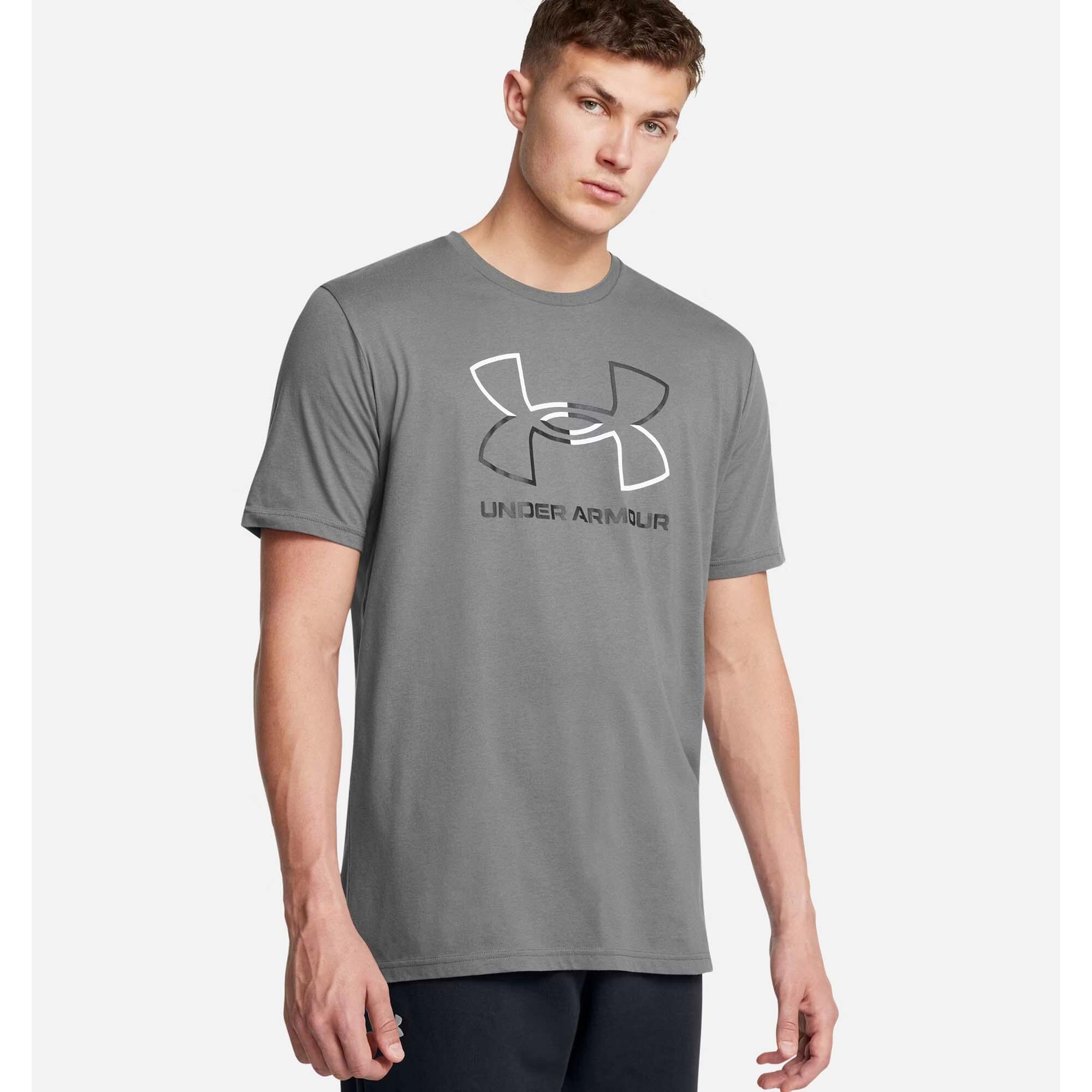 Under Armor Ua Gl Foundation Update Ss T-Shirt Adult 3/6
