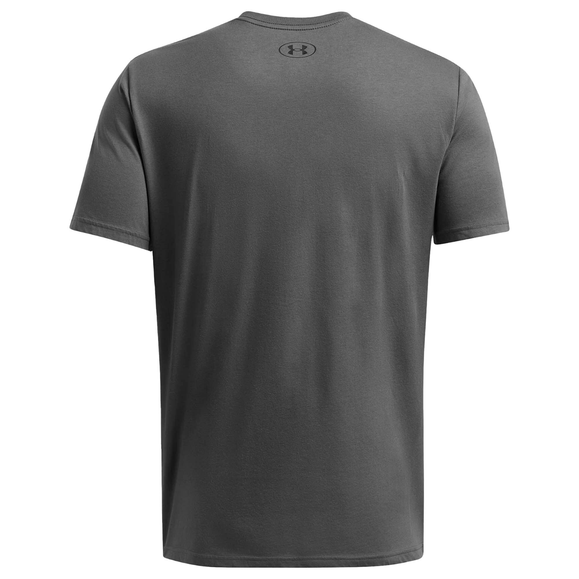 Under Armor Ua Gl Foundation Update Ss T-Shirt Adult 2/6