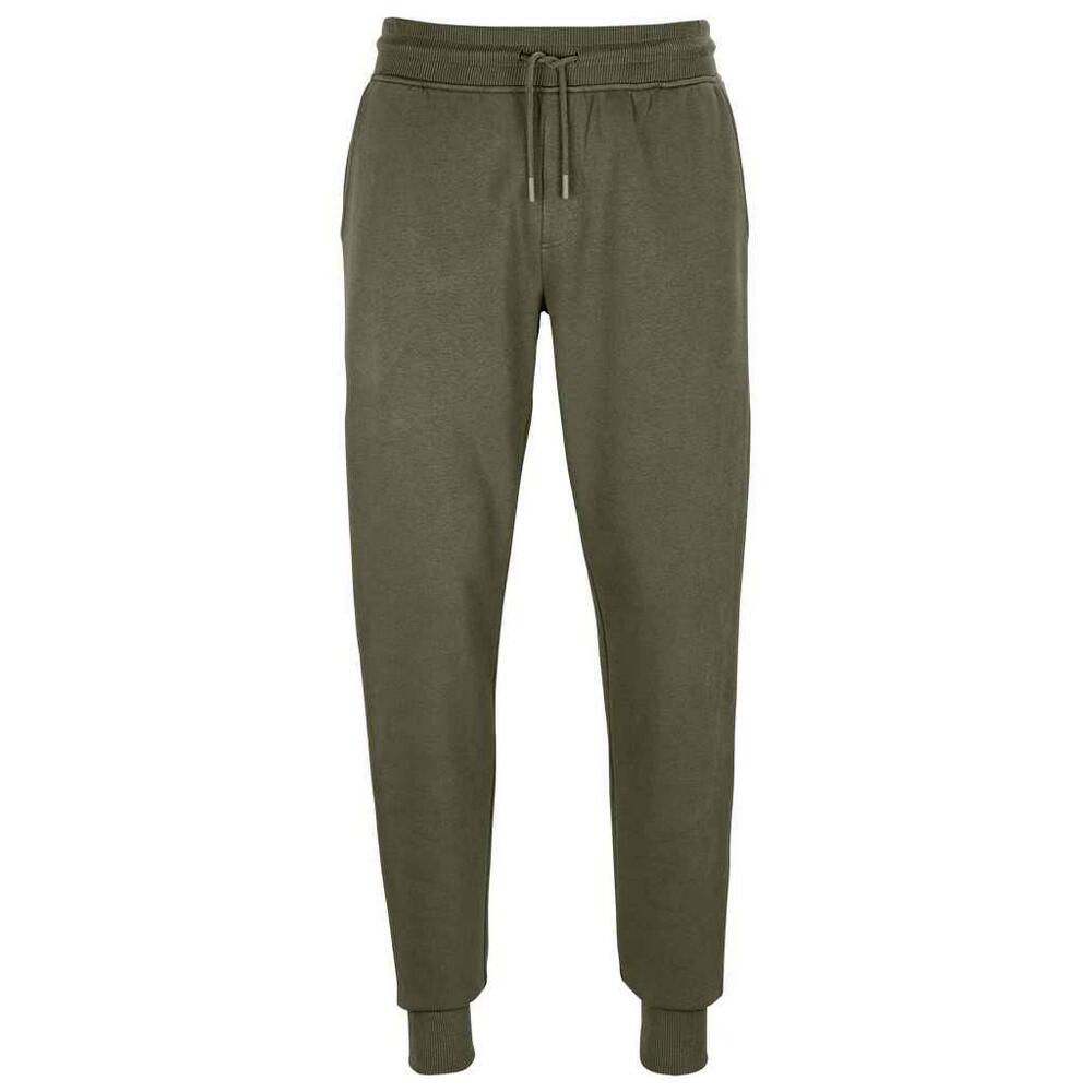SOLS Unisex Adult Jumbo Organic Jogging Bottoms