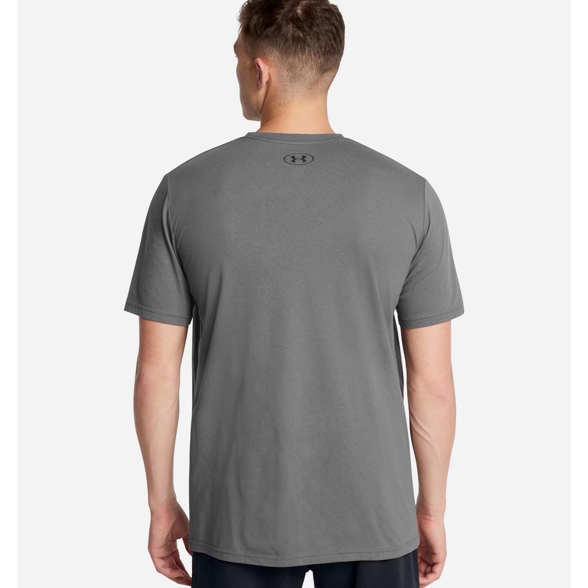 Under Armor Ua Gl Foundation Update Ss T-Shirt Volwassenen 4/4