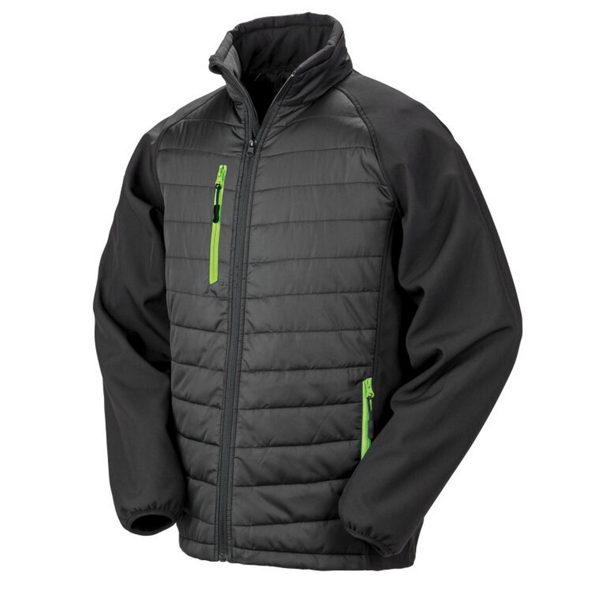 Result Unisex Adult Compass Softshell Gilet