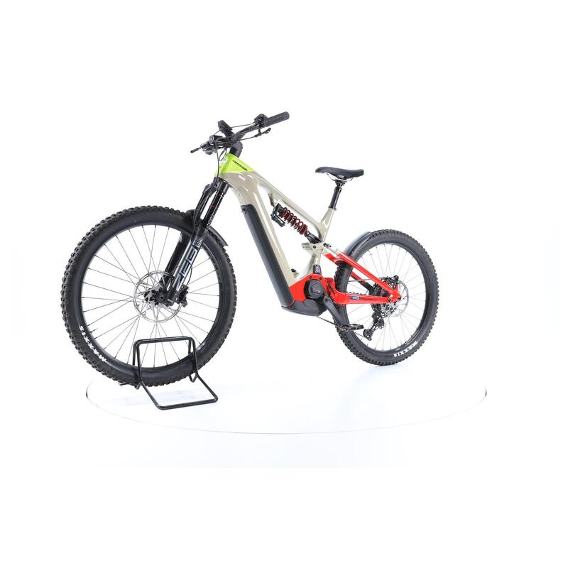 Reconditionné - Cannondale Moterra Neo Crb 1 Vélo électrique VTT  - Très Bon