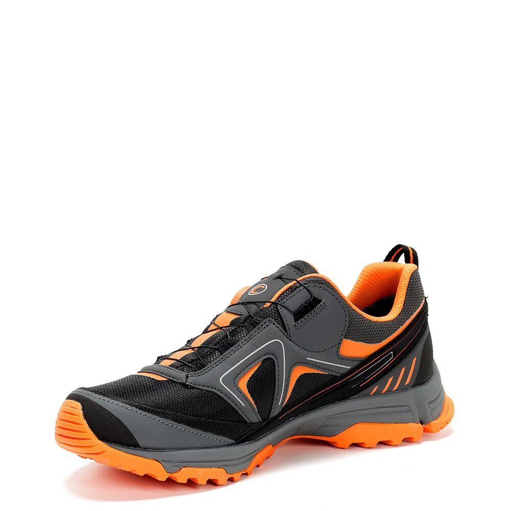 Zapatillas para hombre senderismo y trekking Chiruca Tirreno Boa 08 Gris 3/5