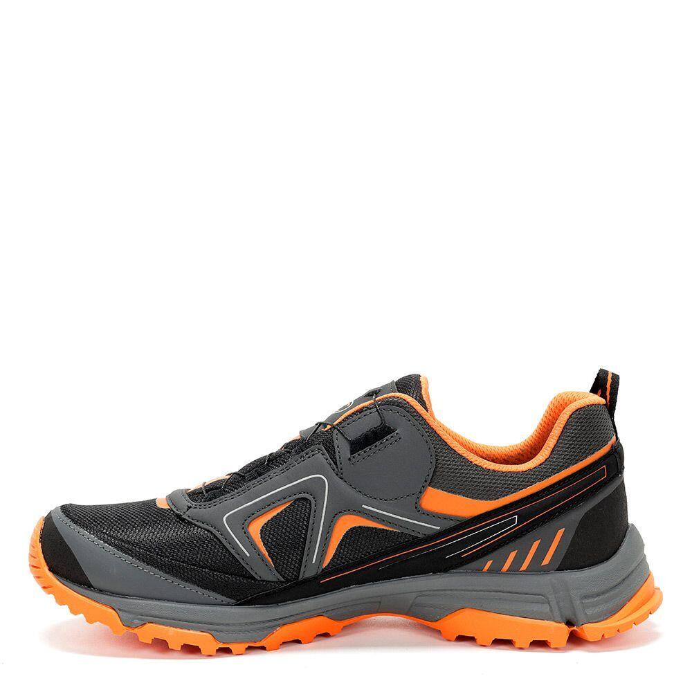 Zapatillas para hombre senderismo y trekking Chiruca Tirreno Boa 08 Gris 2/5
