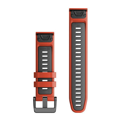 Cinturino in silicone Garmin QuickFit