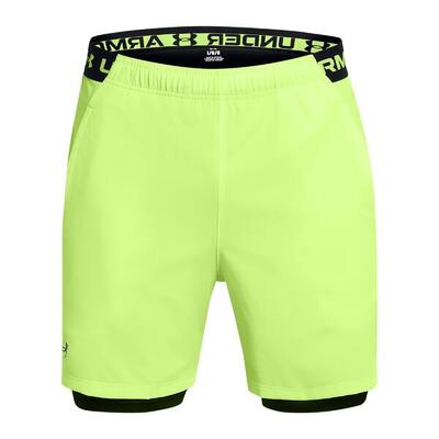 Korte 2-in-1 geweven under armour vanish