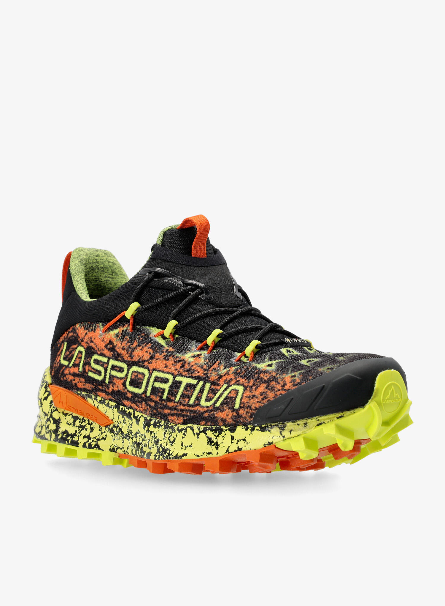 Chaussures de course tout-terrain Hommes La Sportiva Tempesta Gtx noir 3/7