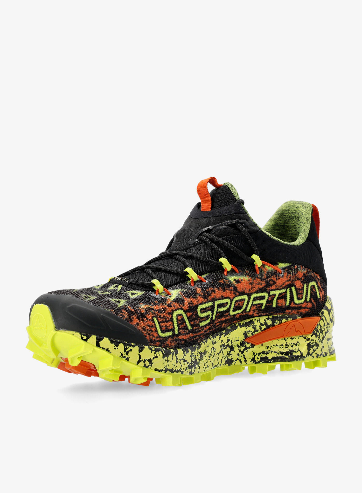 Chaussures de course tout-terrain Hommes La Sportiva Tempesta Gtx noir 4/7