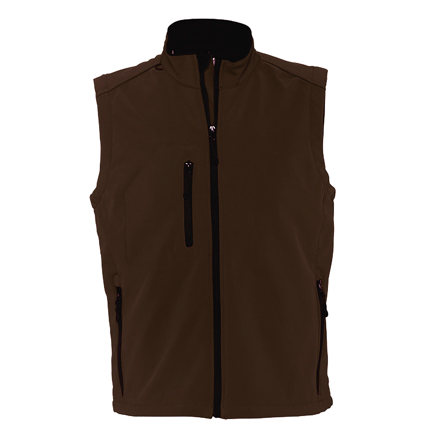 SOLS Mens Rallye Soft Shell Bodywarmer Jacket