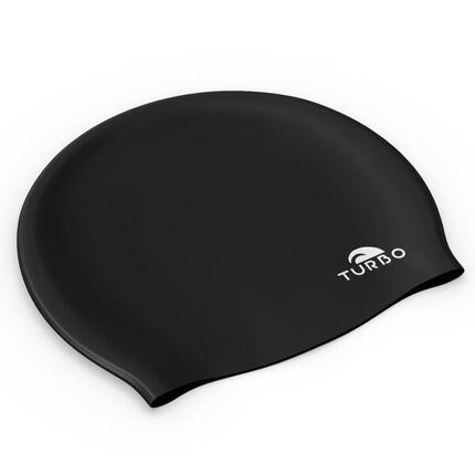 Bonnet de bain silicone Turbo Liso Suede