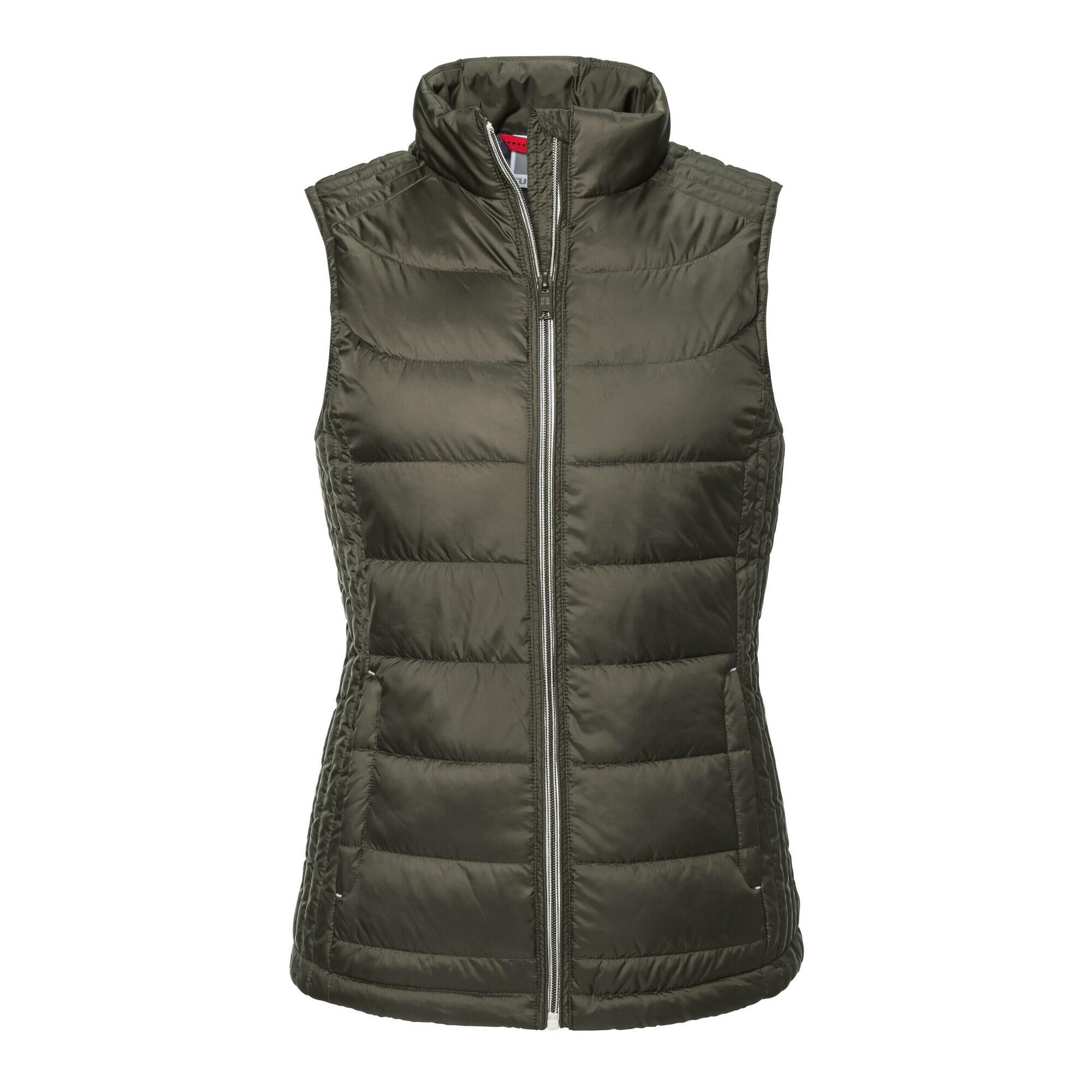 Russell Womens/Ladies Nano Padded Body Warmer