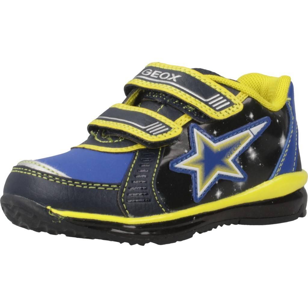 Buty GEOX B TODO BOY Niebieski