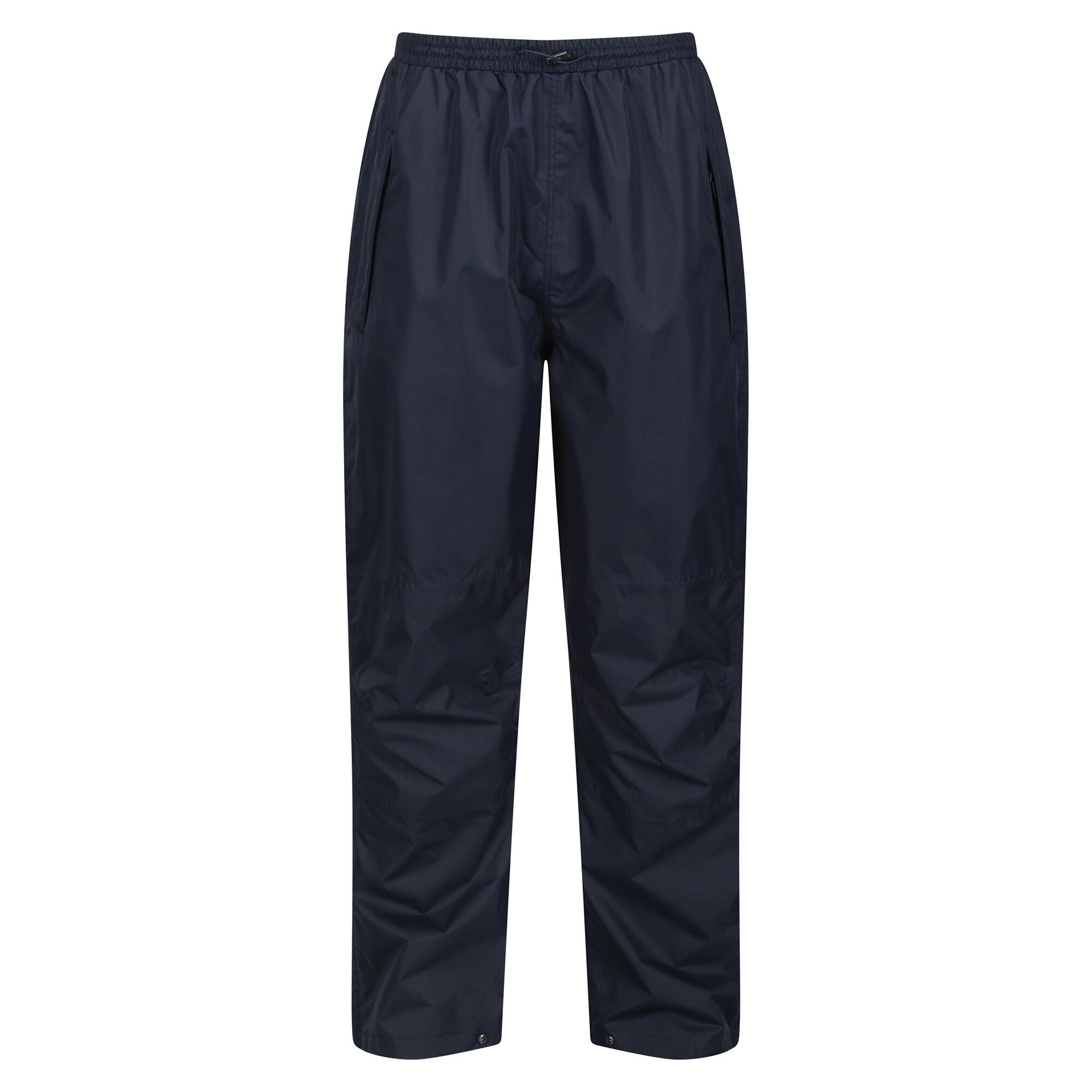 Regatta Mens Linton Overtrousers (Waterproof, Windproof and Breathable)