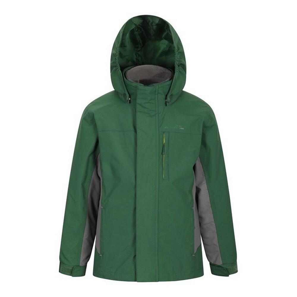 Mountain Warehouse Childrens/Kids Cannonball 3 in 1 Waterproof Jacket