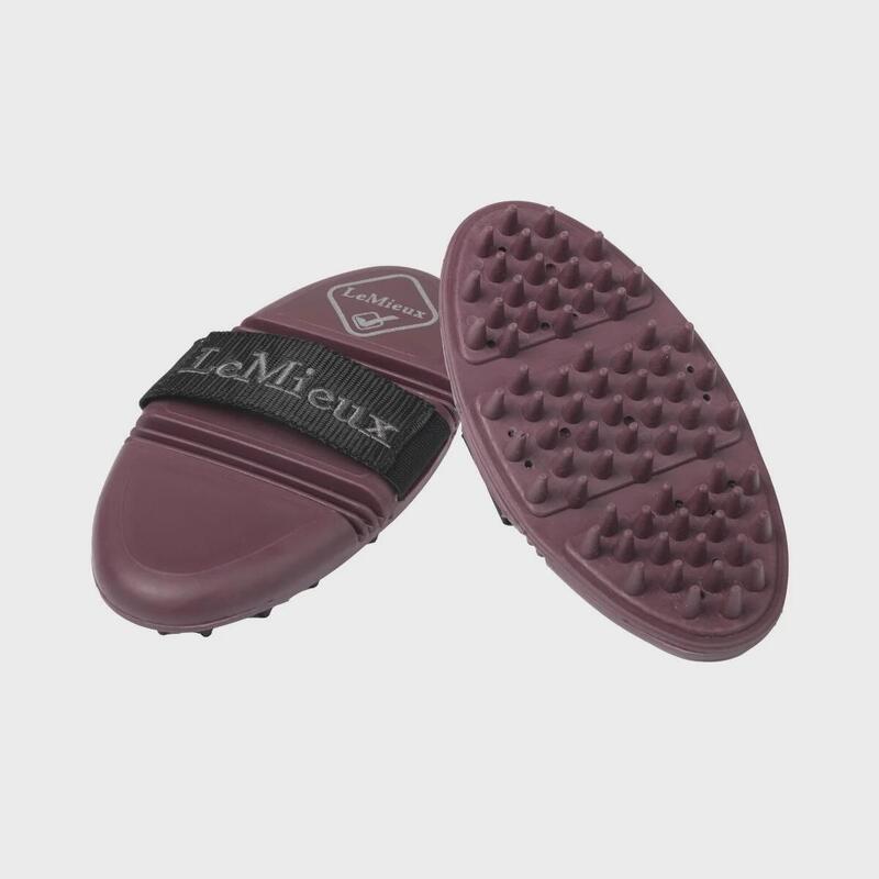 Paardrijden - Unisex -  Rioja - -flexi Massage Brush