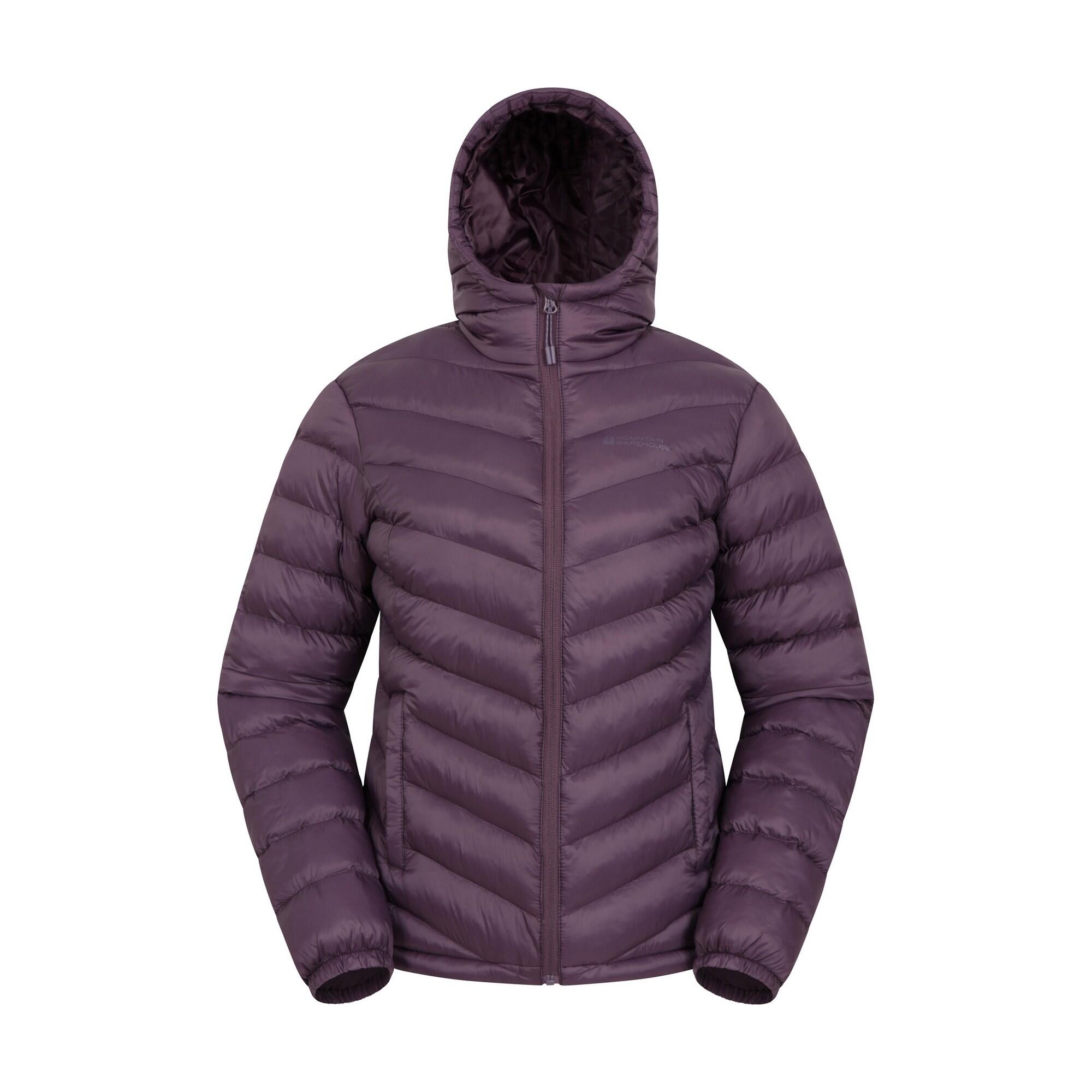 Mountain Warehouse Womens/Ladies Seasons Padded Jacket