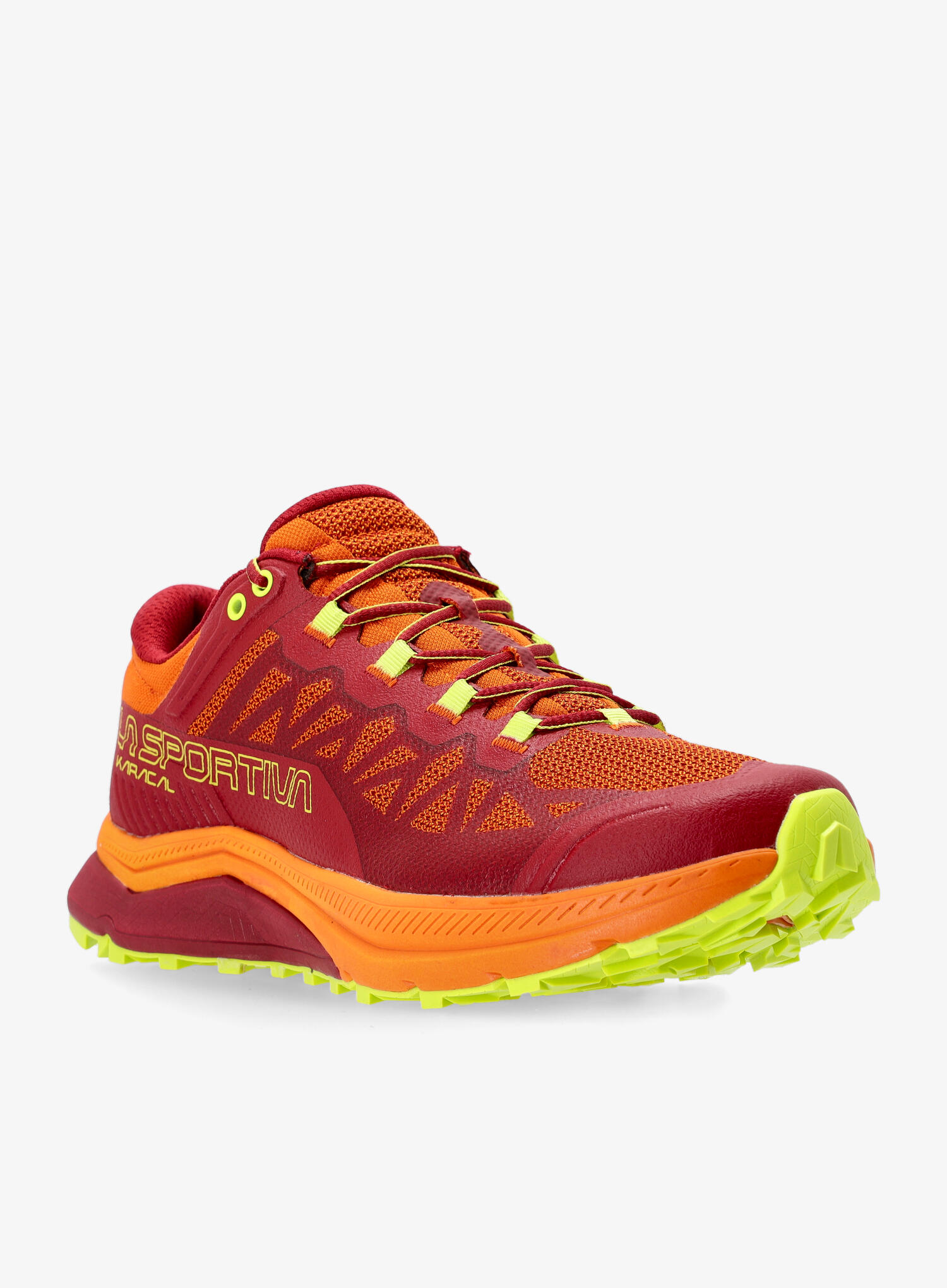 Buty trailowe męskie La Sportiva Karacal 3/7