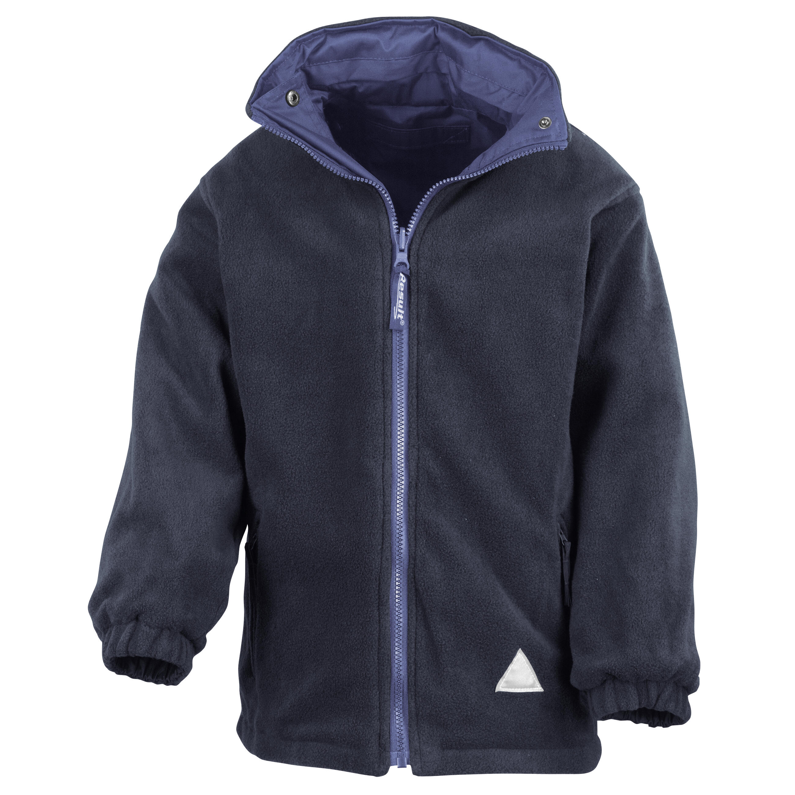 Result Childrens/Kids Reversible Storm Stuff Anti Pilling Fleece Waterproof