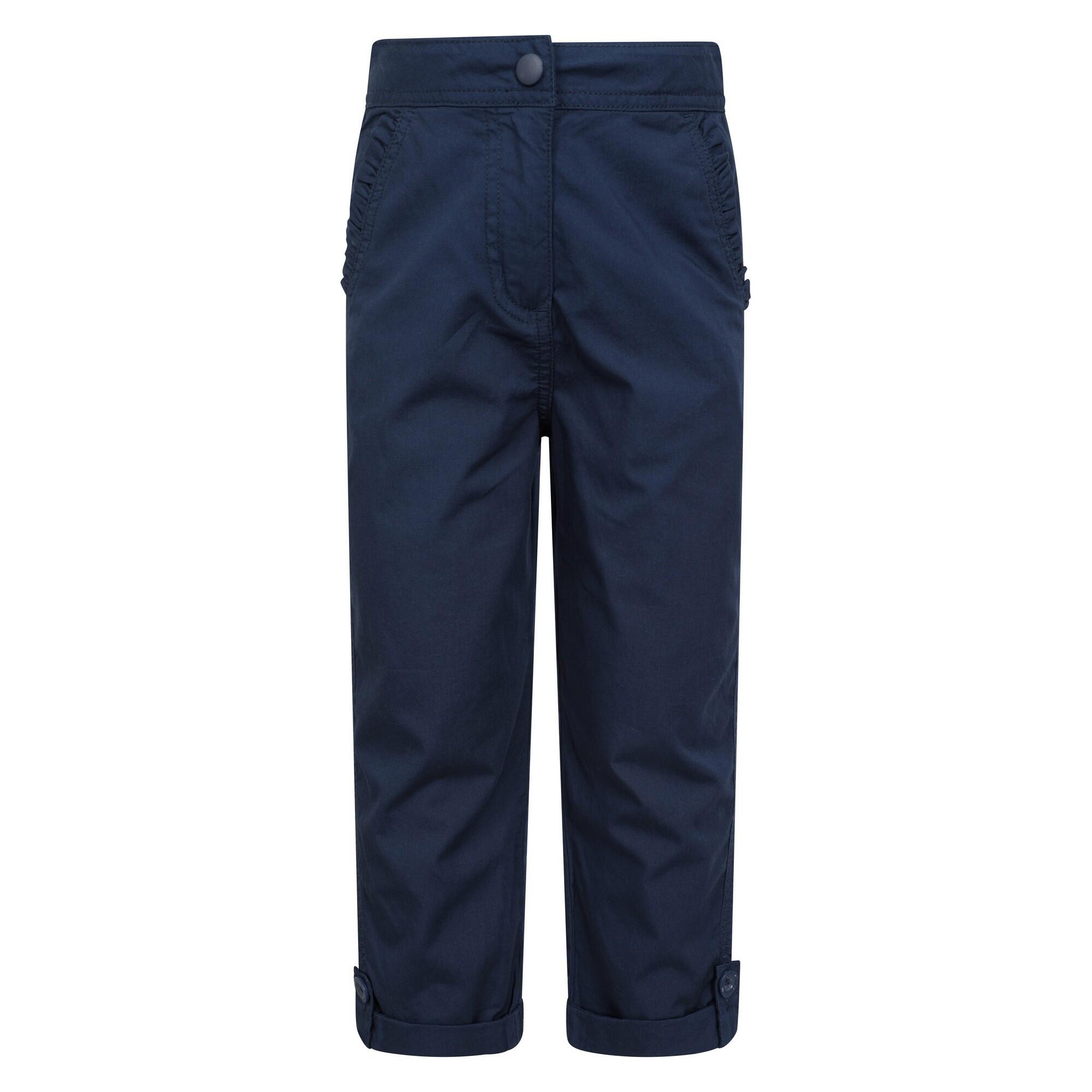Mountain Warehouse Childrens/Kids Shore Capri Trousers
