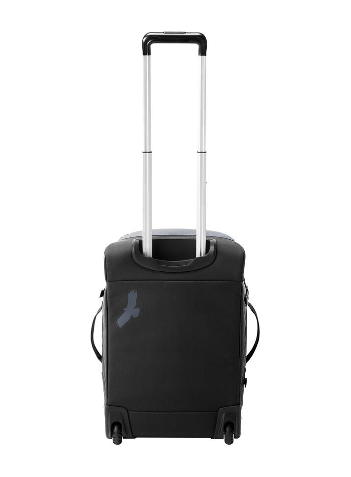 Torba podróżna Eagle Creek Cargo Hauler Xt Wheeled Duffel Int Carry On charcoal