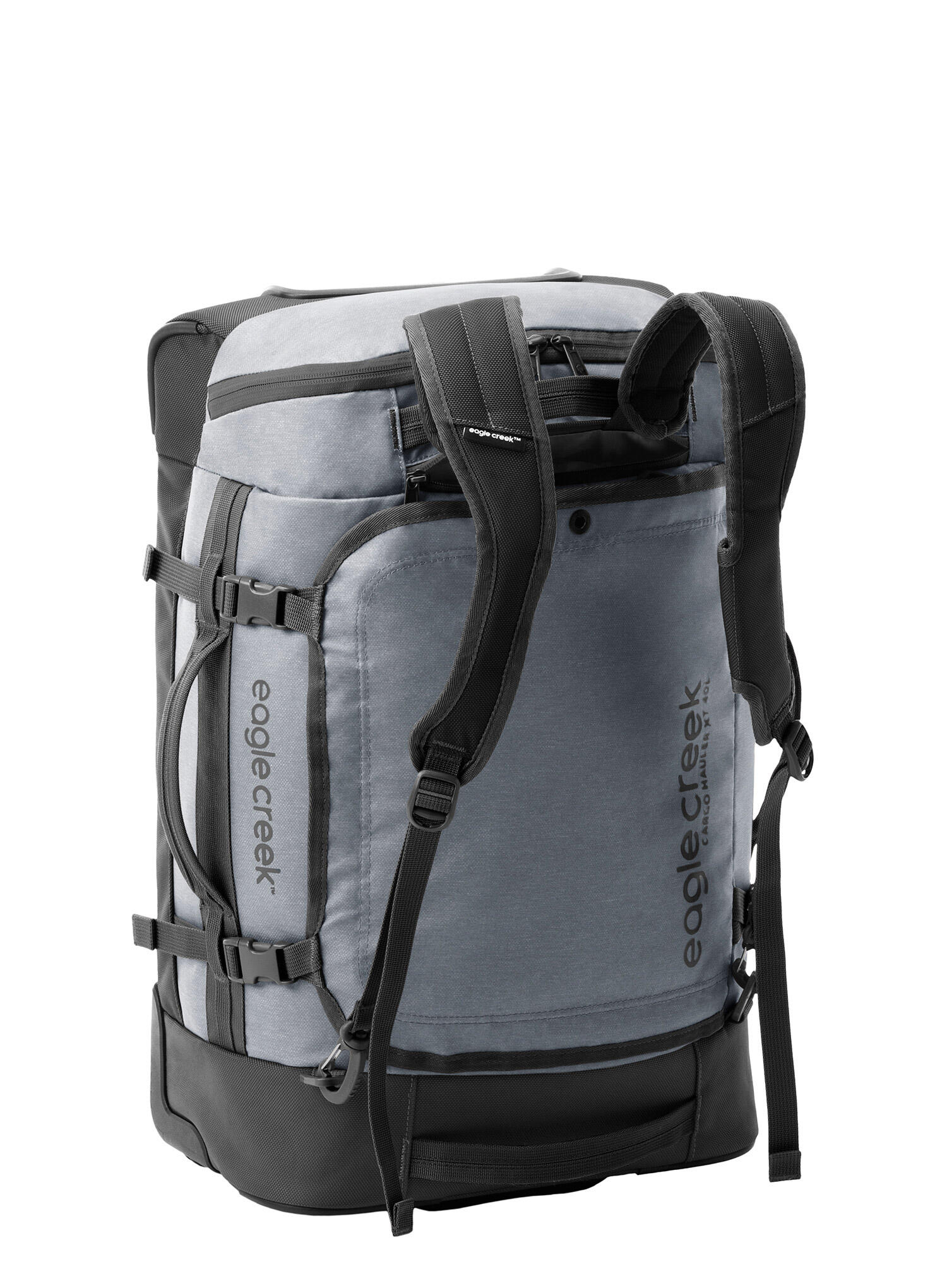 Torba podróżna Eagle Creek Cargo Hauler Xt Wheeled Duffel Int Carry On charcoal 4/5
