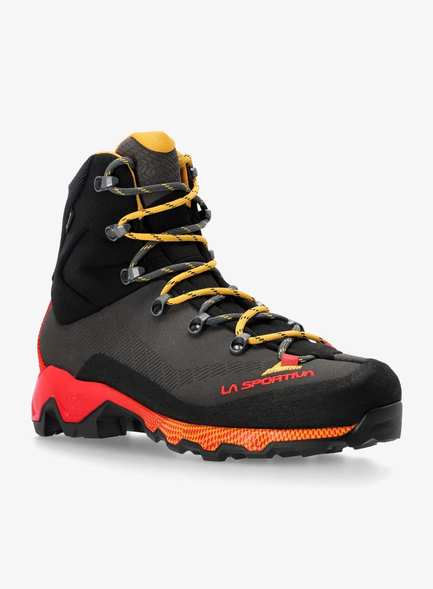 Chaussures d'alpinisme pour hommes La Sportiva Aequilibrium Trek GTX 3/7