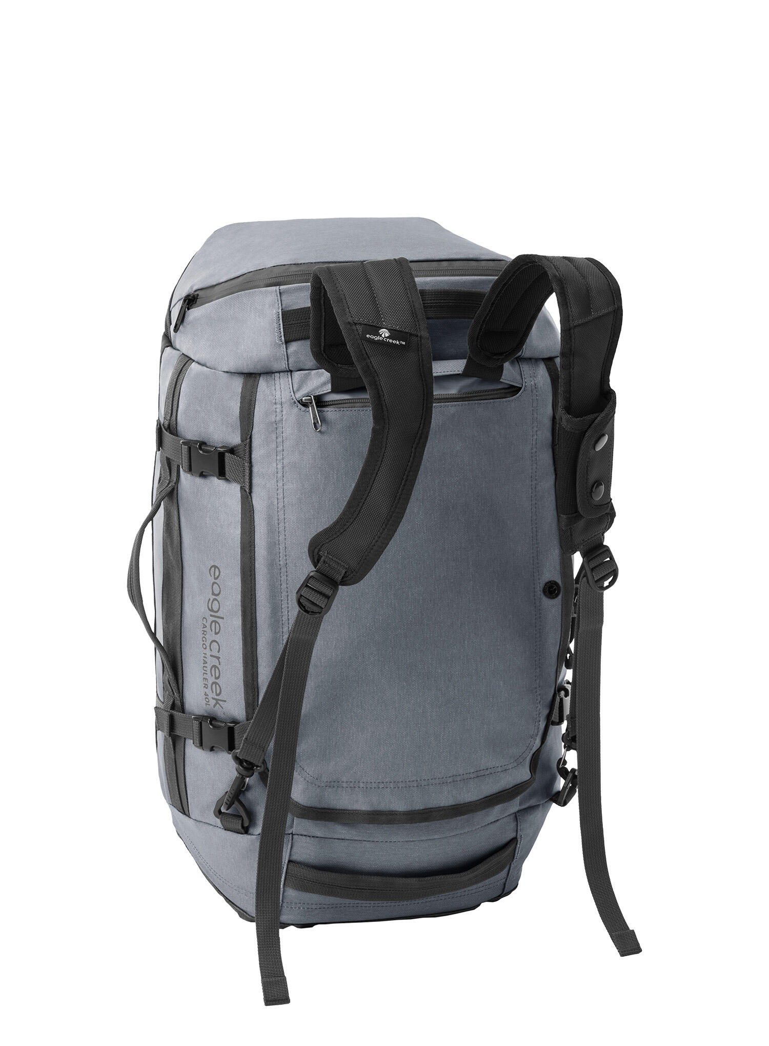 Torba podróżna Eagle Creek Cargo Hauler Duffel 40 l - charcoal 3/4