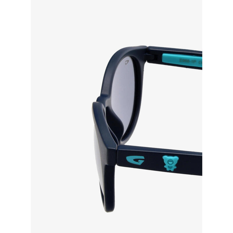 Okulary przeciwsłoneczne dla dzieci GOG Margo - matt navy/blue