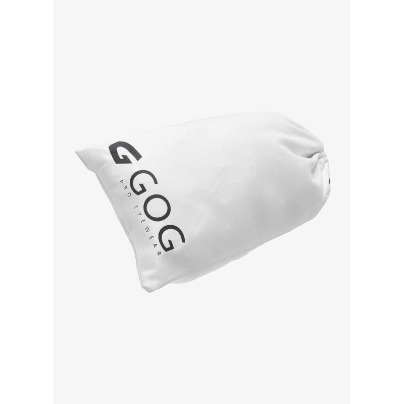 Okulary przeciwsłoneczne dla dzieci GOG Margo - matt navy/blue