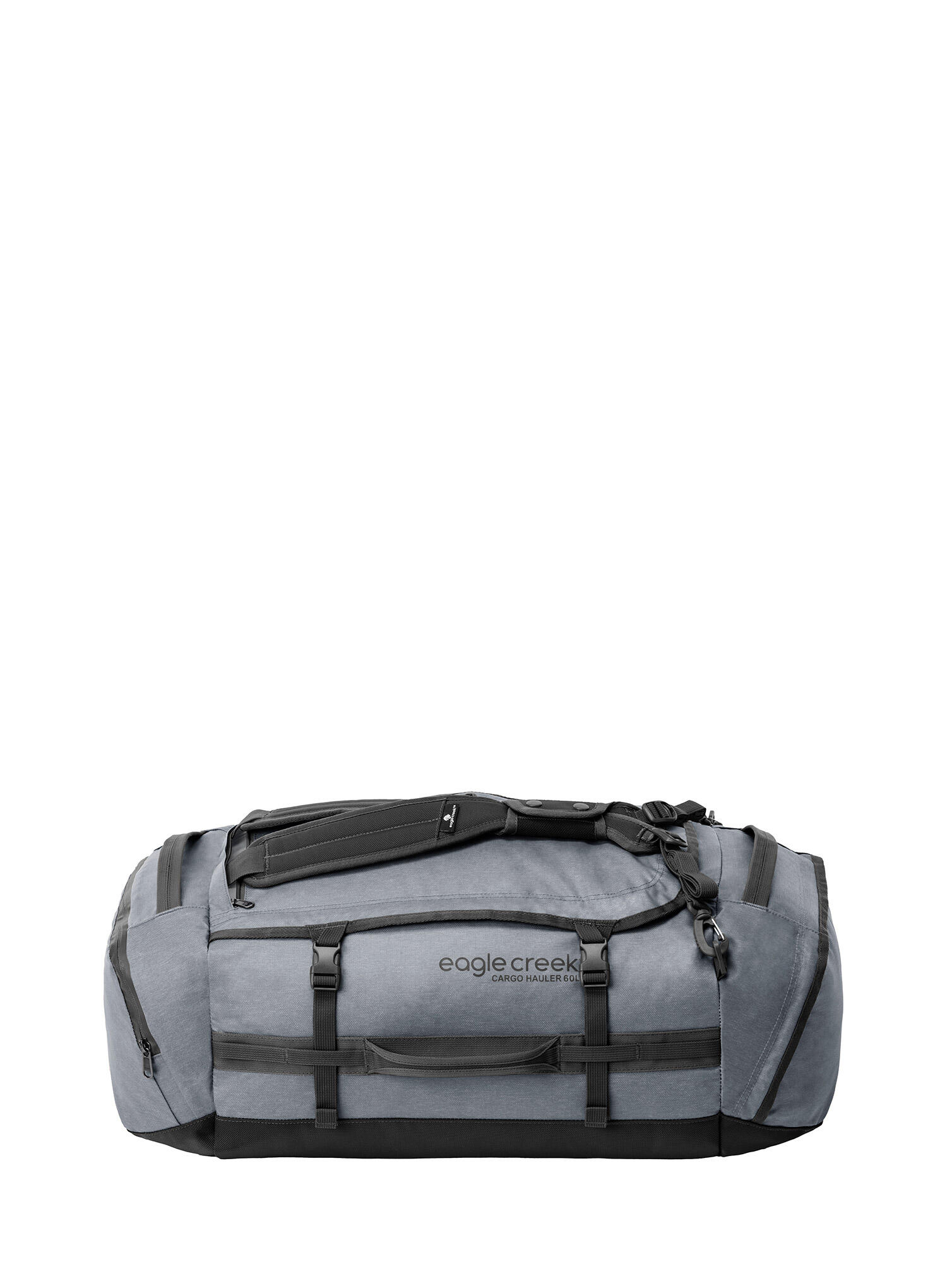 Torba podróżna Eagle Creek Cargo Hauler Duffel 60 l - charcoal 2/4