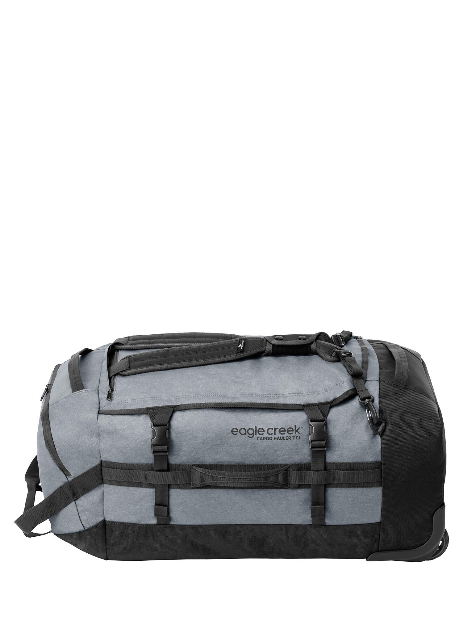 Torba podróżna Eagle Creek Cargo Hauler Wheeled Duffel 110 l - charcoal 4/6