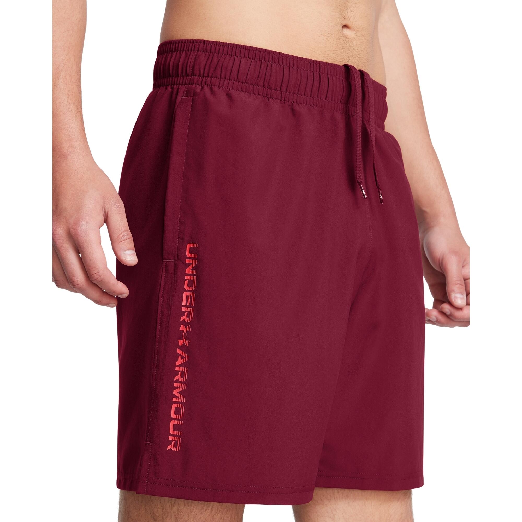Under Armour Tech Woven  Wordmark Short 6/6