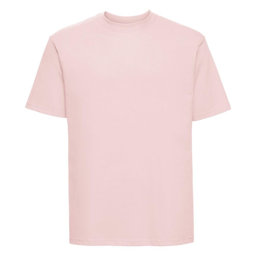 Russell Mens Classic Ringspun Cotton T-Shirt
