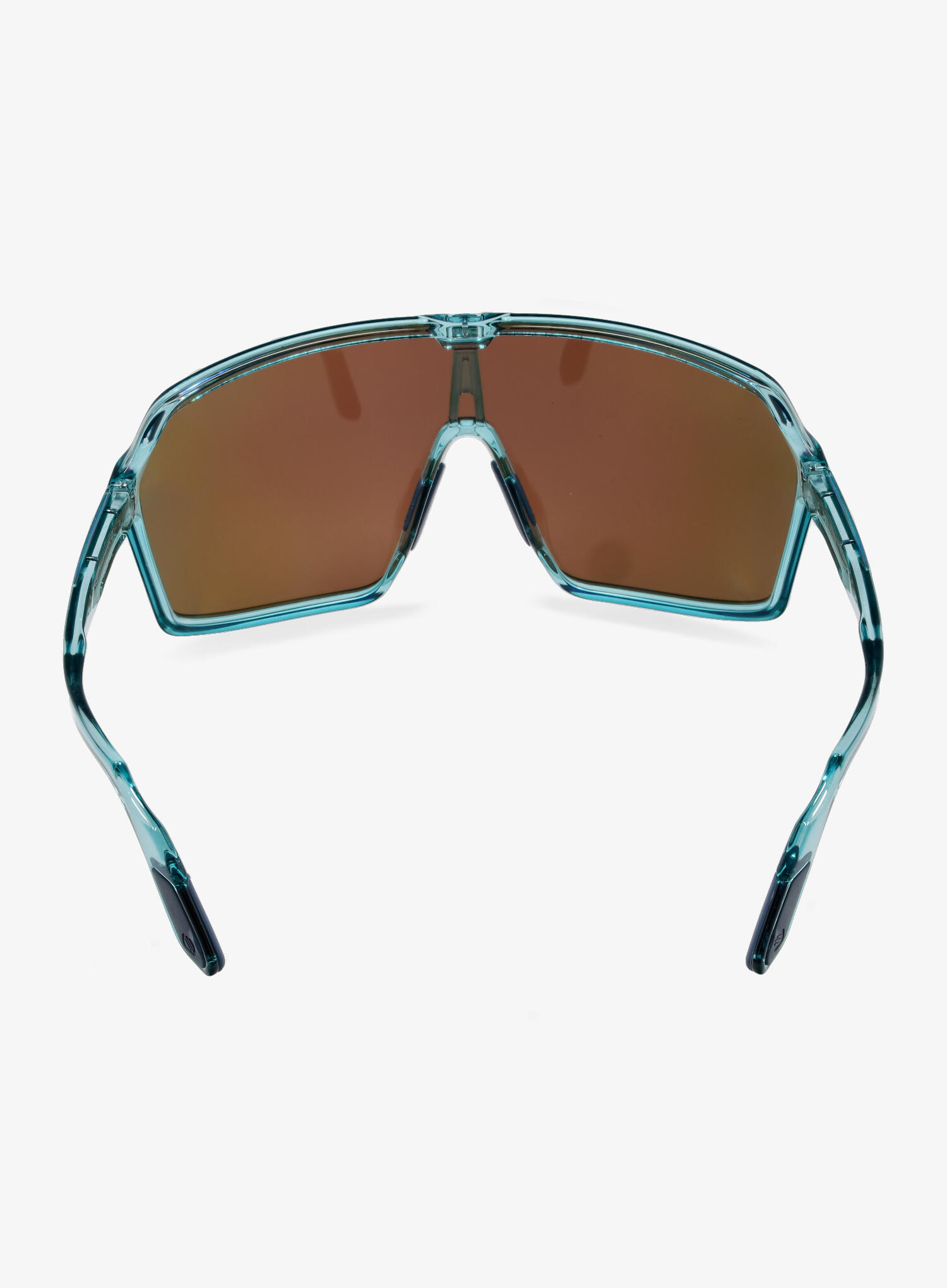 Okulary rowerowe Rudy Project Spinshield - multilaser green/crystal azur 4/7