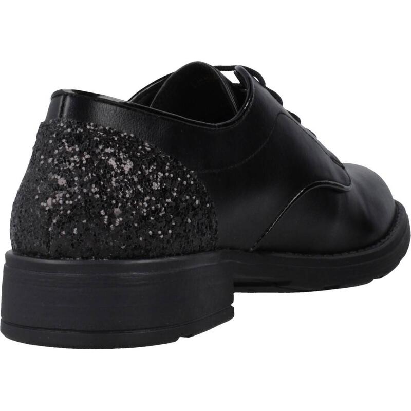 Baskets Geox Modèle Jr Sofia Couleur Noir
