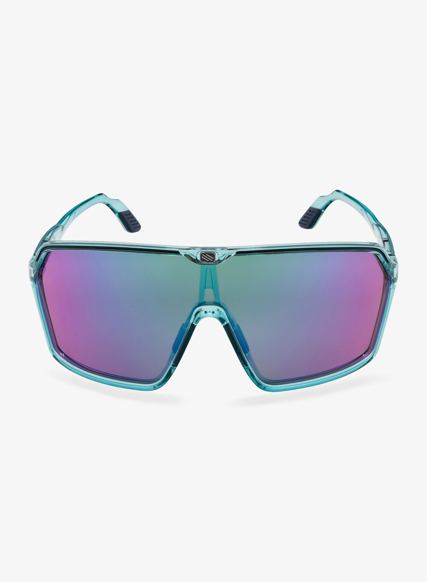 Okulary rowerowe Rudy Project Spinshield - multilaser green/crystal azur 2/7
