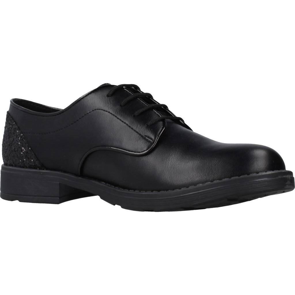 Scarpe Da Ginnastica Geox Modello Jr Sofia Colore Nero 5/5