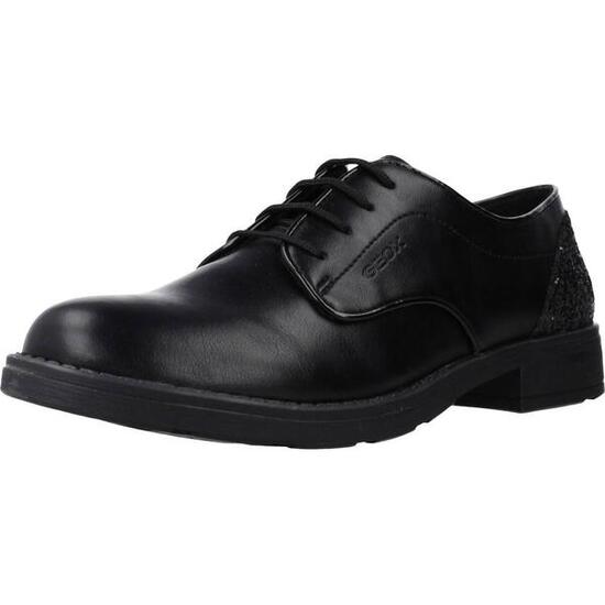 Sneakers Geox Modell Jr Sofia Farbe Schwarz