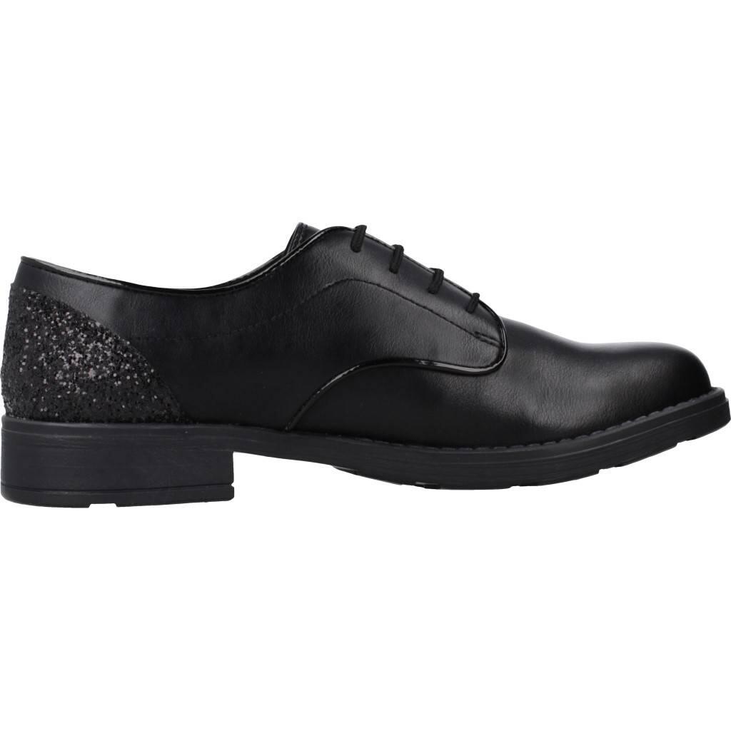 Scarpe Da Ginnastica Geox Modello Jr Sofia Colore Nero 4/5